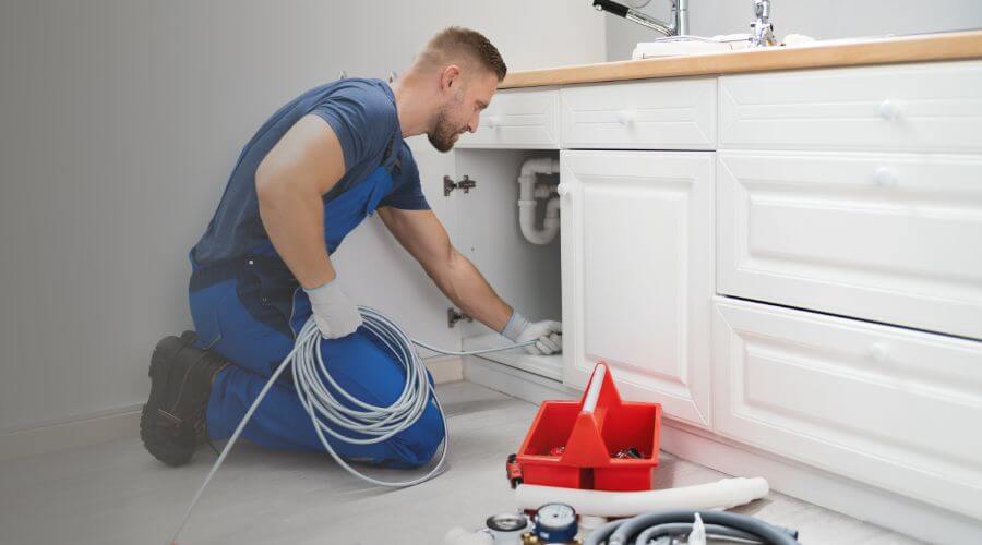 Professional emergency leak repair services in Steuben, WI